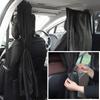 Set of 3 Privacy Curtains for Car, SUV, Van - Includes 1 Rear Seat Divider & 2 Side  Divider Curtains for Camping & Sleeping