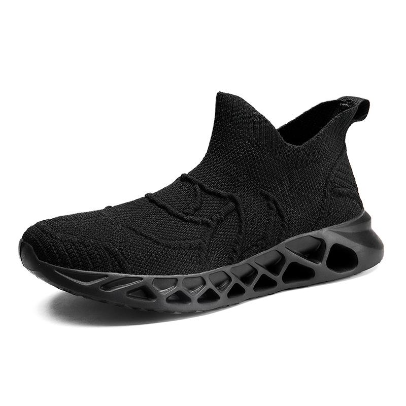 Men's Sneakers Walking Shoes Breathable Outdoor Running Male Tenis Para Hombre Lightweight Man Athletic Shoes Training Footwea