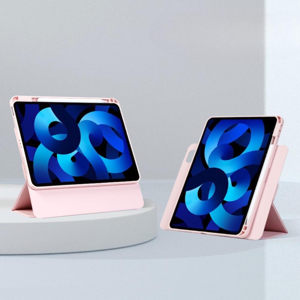 Rotating Protective Case for iPad Air 7654 720 Pro 11 Magnetic Detachable 12.9 Cover