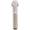 KITACO Vivid Bolt (M6 x P1.0 x 40mm) General Purpose 2 Pieces/Half Thread Stainless Steel K-CON 0900-060-00008