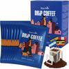 Set Caffè Drip Bag Macinato Miscela Green Touch 10 G Scatola 8 Pezzi in Bustine