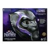 Hasbro Marvel Legends Black Panther Premium Electronic Roleplay Helmet with Light Effects and Adjustable Marvel Legends Black Marvel Marvel Roleplay