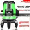 Yilong High-Precision Outdoor Laser Level with Green Light (2, 3, 5 Lines)
