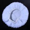 Car Paint Care Polishing Bonnet Buffer Pad Polishing Terry Cloth Woolen Fleece Pad Waxing Polisher
