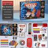 QiuQiao Luksusowa gra planszowa Monopoly