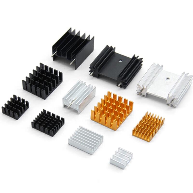 HUIJUN Electronic Component Heatsink Strips