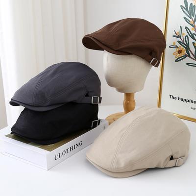 Hoofddeksels – Baseballpetten, caps en baretten