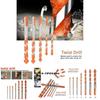 Superior 5/7 Pcs Ceramic Wall Glass Drill Bits Set For Precision Hole Making