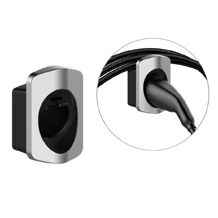 EV Charger Holsters Charging Cable Management Nozzle Holder Charger Cable Holder