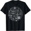 Printing for 3d Printers and Additive Manufacturing Fans T Shirt
