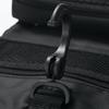 Polyester Hanging Case with Detachable 12 X 18 X OHCA1A2S Pouch, Black, Approx. 4.5 Cm,