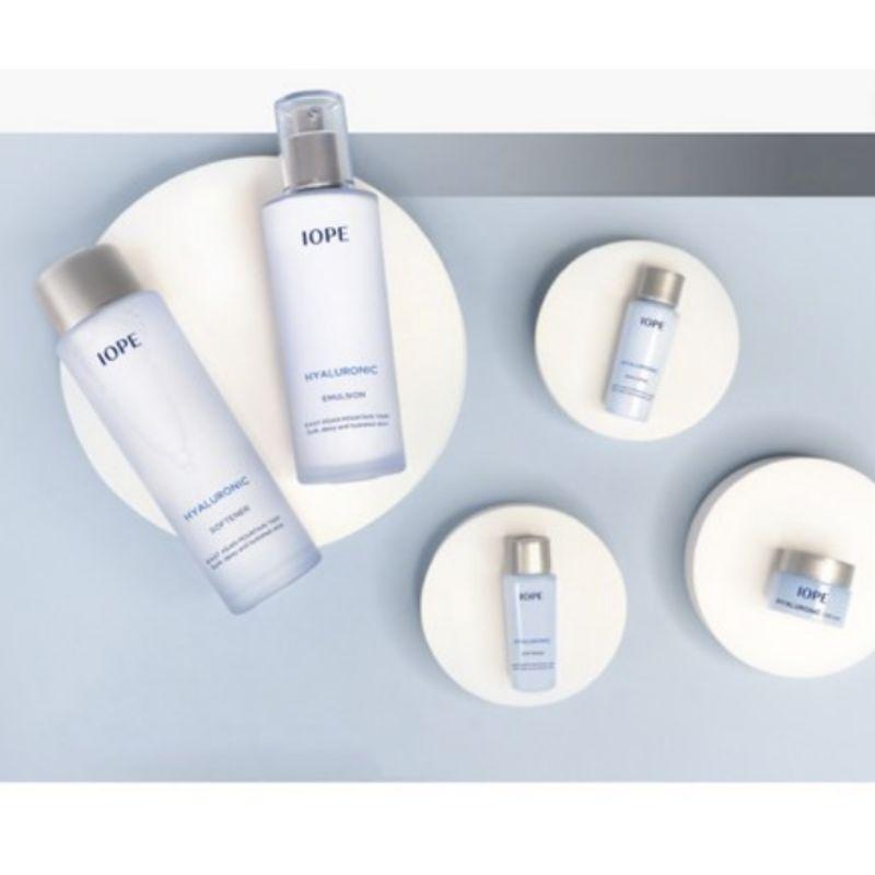 Iope Hyaluron Spezialpflegeset (2 Stück)