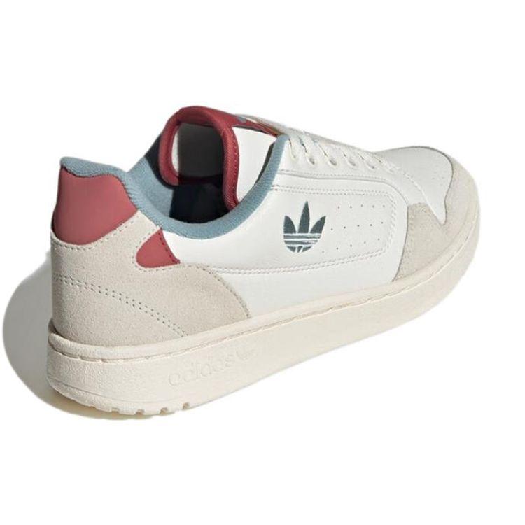 Adidas Originals Ny 90 Bequeme Strapazierfähige Low-Top-Sneaker Damen-Sneaker Hellbeige GX4464