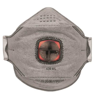 Jsp Springfit Ffp3 Mask, Typhoone Valve 436Ml - Bhp Jsp 8508