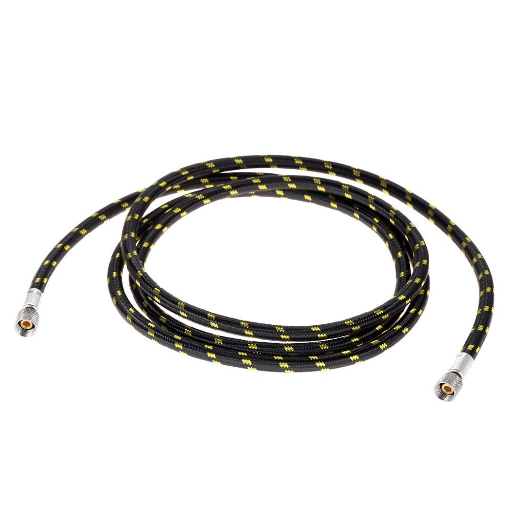 Standard Connector Air Compressor Hose 1/8" Fitting Airbrush Air Hose  Body Paint Makeup