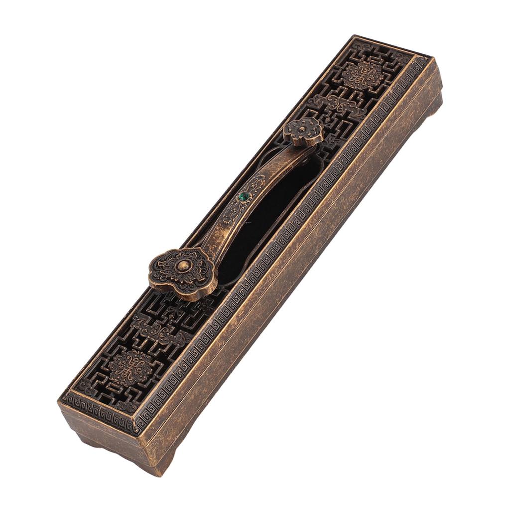 15cm Incense Vivid Relieve Fatigue Decorative Elegant Incense Stick Holder for Meditation Room Room