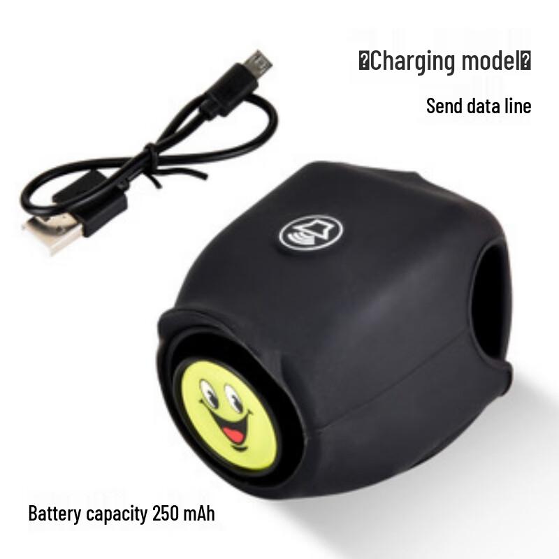 

Bike Electric Horn One Size