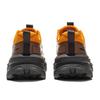 New LiNing CF Tracing, Xingchuan SE Cushioning Support Balance Low Top Hiking Shoes Unisex Brown Ice Orange AHTV015-14