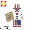 Puzzle Figurine Building Block Toy