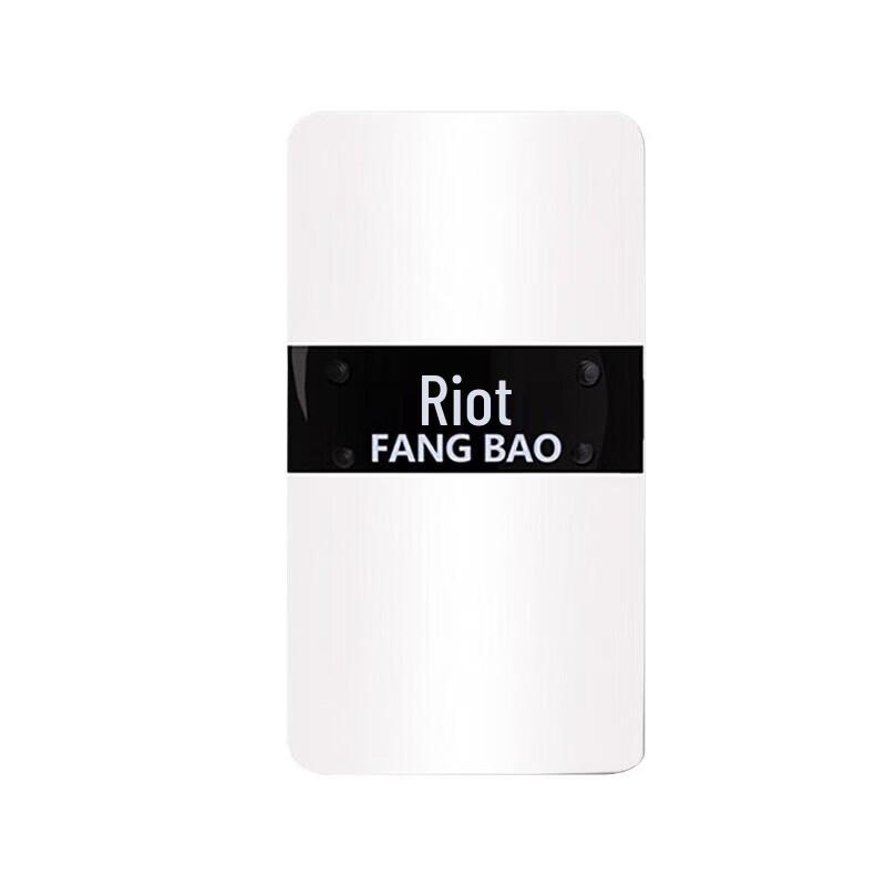 Anti-riot PC Security Shield