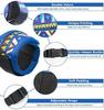 Dog Muzzle Adjustable Drinkably Comfortable Breathable Dog Muzzle. Pet Muzzle Suitable For Small, Medium, And Large Dogs,Stop Biting Barking Chewing