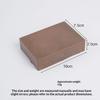 Slow Rebound Milk Brick Squeeze Toy Durable Soft Squishy Sensory Toy for Kids Adults Daily Stress Relief Travel Use