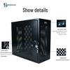 Hengdesheng Desktop PC Security Chassis with USB Lock
