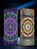 Phone Case For Oneplus 13R 13 12 10T 11 R10 Nord N100 N200 N10 9 9R CE 2 3 Z Pro Lite 5G Soft TPU Cover Indian Pattern Mandala