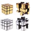 Mirror Cube 3x3 Magic Cube Speed Cubo Professional Puzzle 2x2 Mirror Toys for Children Mirror Blocks 3x3x3 Cube