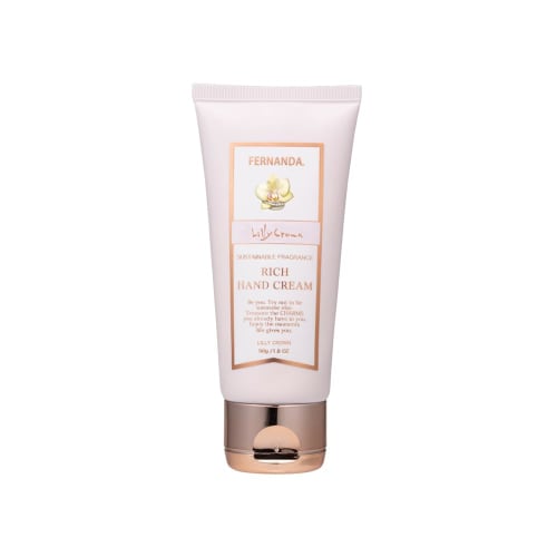 FERNANDA Fragrance Rich Hand Cream (Lilly Crown) (50g)
