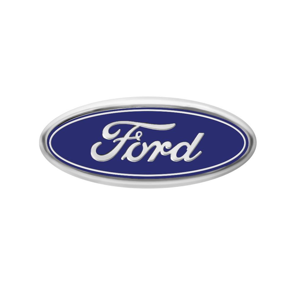 Car Steering Wheel Emblem Decals Badge for Ford Focus 2 Mk3 F150 Mondeo Max Fusion Ranger Escort Explorer KugaTaurus Transit ST
