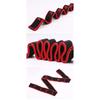 Multi-Functional Yoga Pilates Resistance Bands Loop Fitness Exercise Pull Strap Belt Elastic Latin Dance Stretching Bands