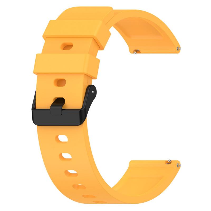 Silicone Strap Smart Watch Replacement Band Bracelet Accessories Compatible For Huami Amazfit Bip3