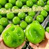 HOT Sales Handmade Watermelon  Kiwi Fruit Slushy Soft Squishy Squeeze Toy Realistic Fruit Simulation Model Stress Relief Gifts