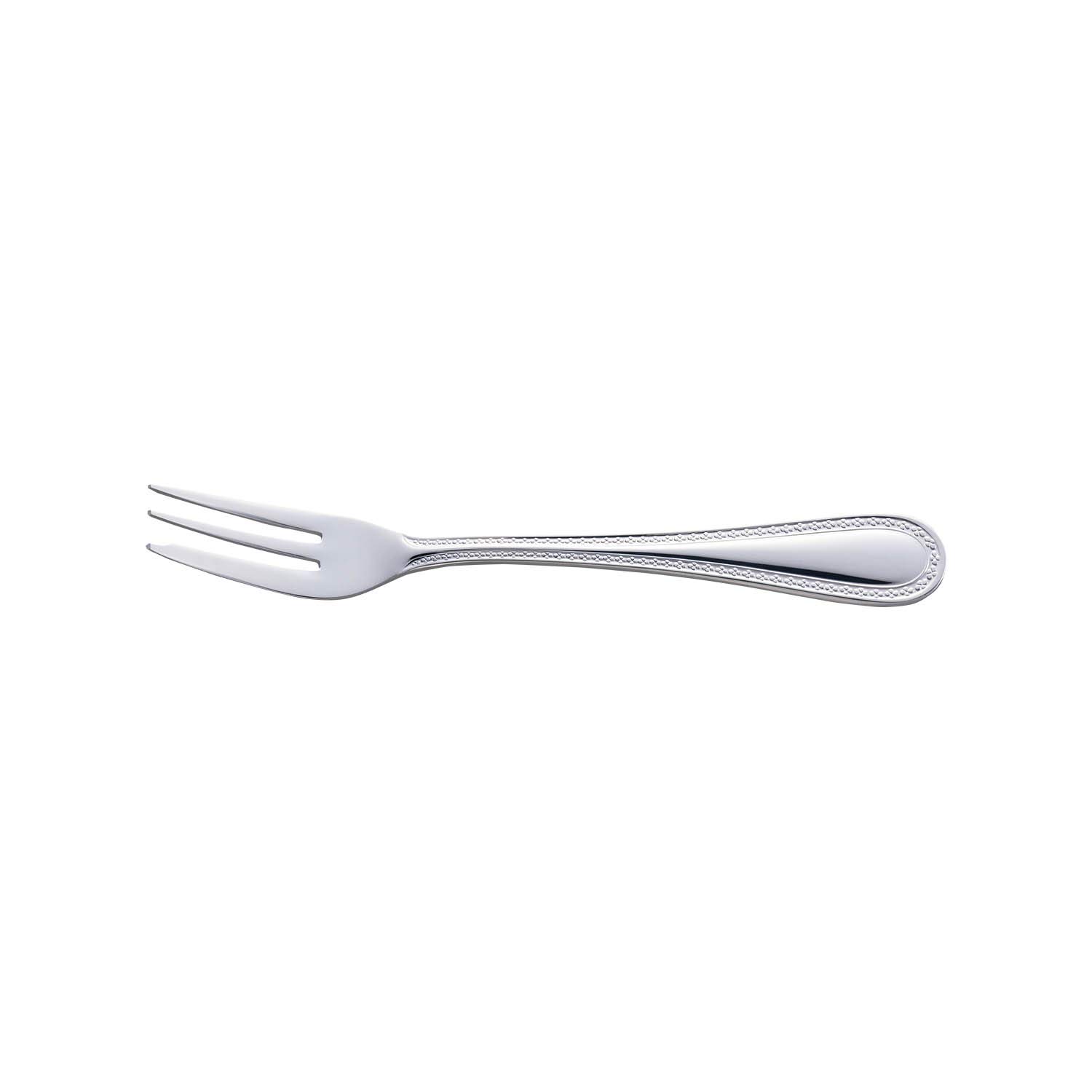 

Noritake 16cm Marquise-Shaped Stainless Steel Cake Fork (23Y/83A)