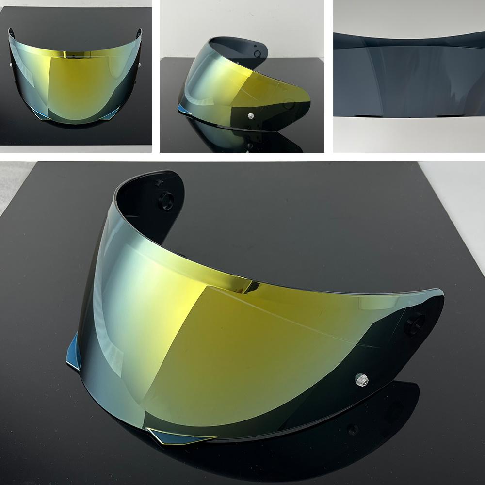 I90 Face Shield for HJC I90 I91 HJ33 Helmet Replacement Visor Lens Durable Accessories Windproof Lentes Para Casco Motorcycle