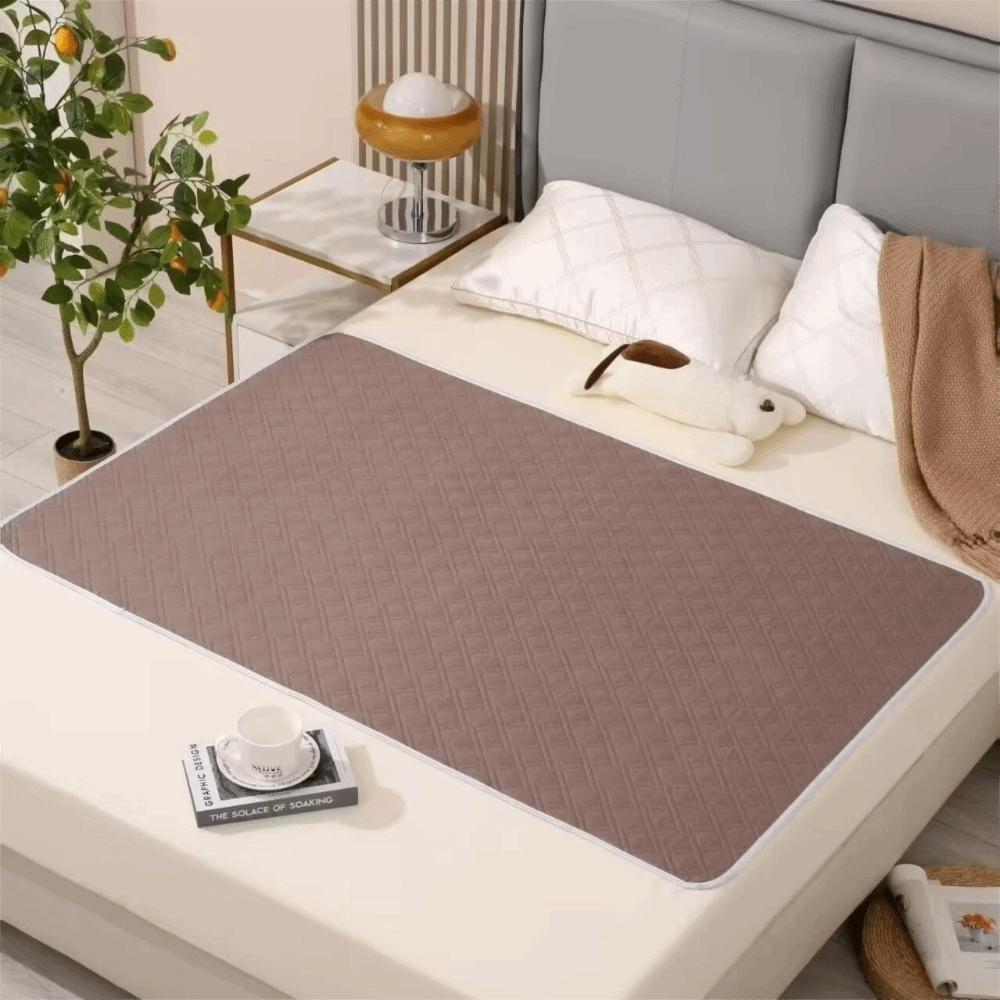 Washable Menstrual Leak-Proof Sheet Pad Waterproof Adult Incontinence Pads  The Elderly and Infants