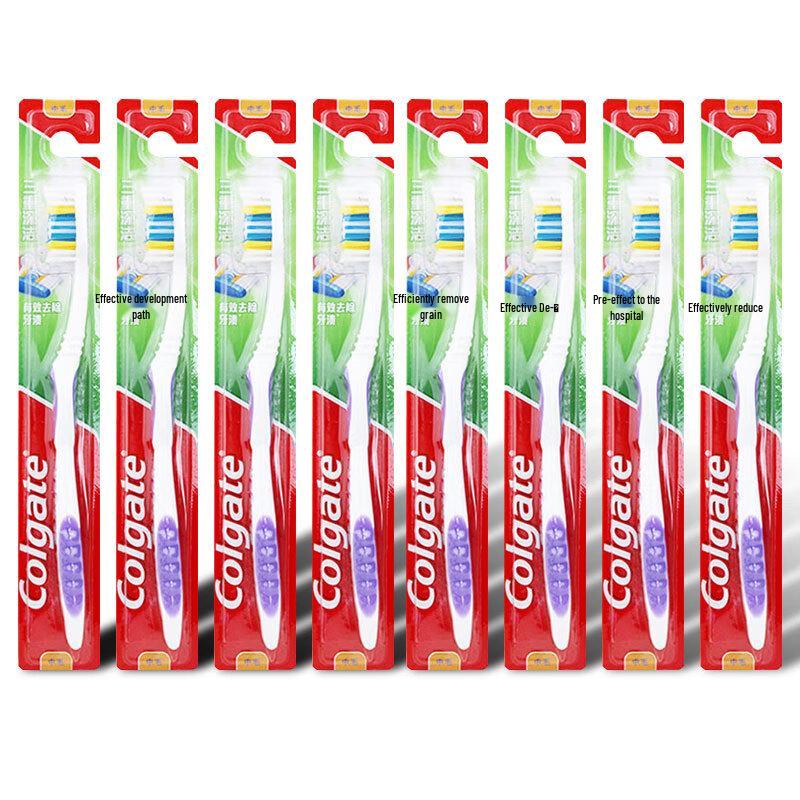 Colgate Triple Clean Toothbrush (8-Count)