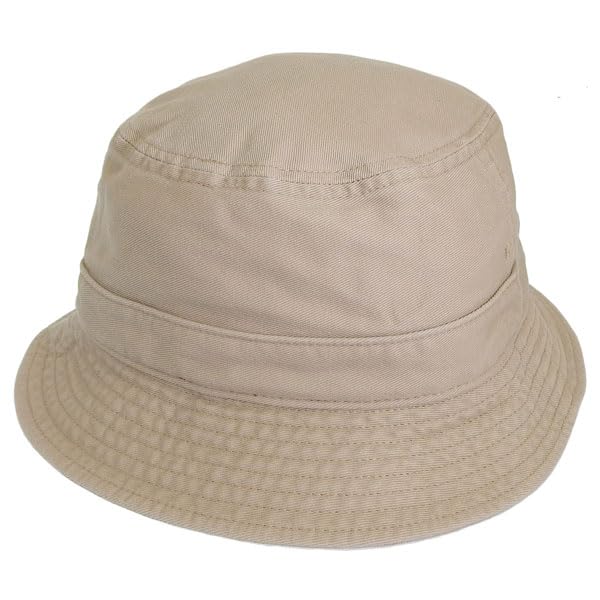 Mont-bell Cotton Twill Hat Unisex Uv Protection Sun Shade Tan/xl
