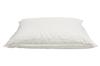 Romance Kosugi Feather Pillow, Made In Japan with High-Quality Silver Down. Filling: 90% Down, 10% Feather (Silver Down). Filling Weight: 0.4 Kg.