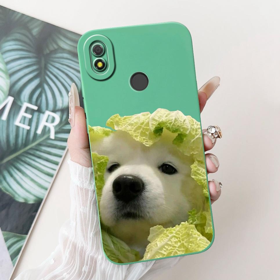 For Tecno Pop 3 Plus BB4 Spark 4 Lite Soft Silicone Cute Cartoon Animals Dragon Painted Matte Cover Pop3 Bumper 6.52" Phone case