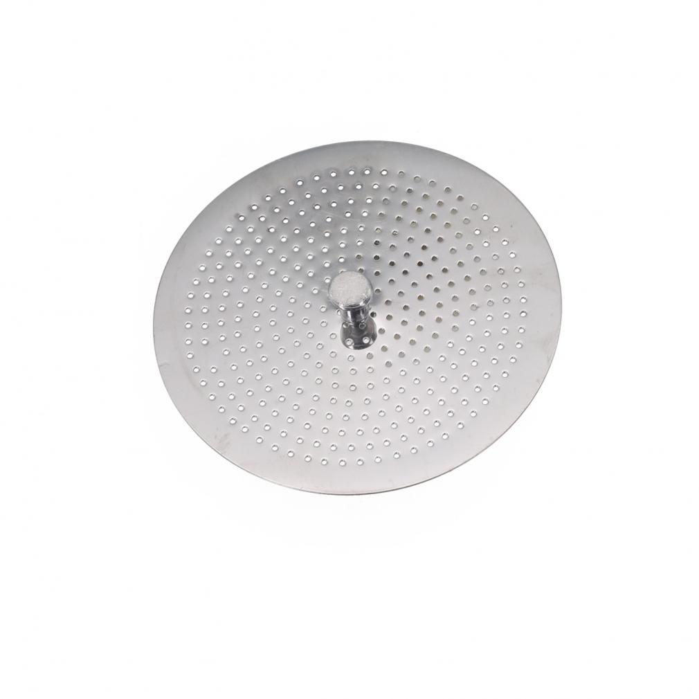 Stainless Steel Moka Pot Replacement Part For Espresso Filter for 4/6 Cups