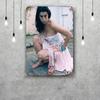 Amy whinehouse Klassiek Poster Roestig Metalen Plaat Retro Decoratief Bord Bar Man Cave Garage Club Metalen Bord Wanddecoratie