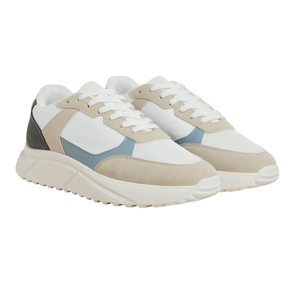 Jack And Jones Mens Aspire Runner Trainers