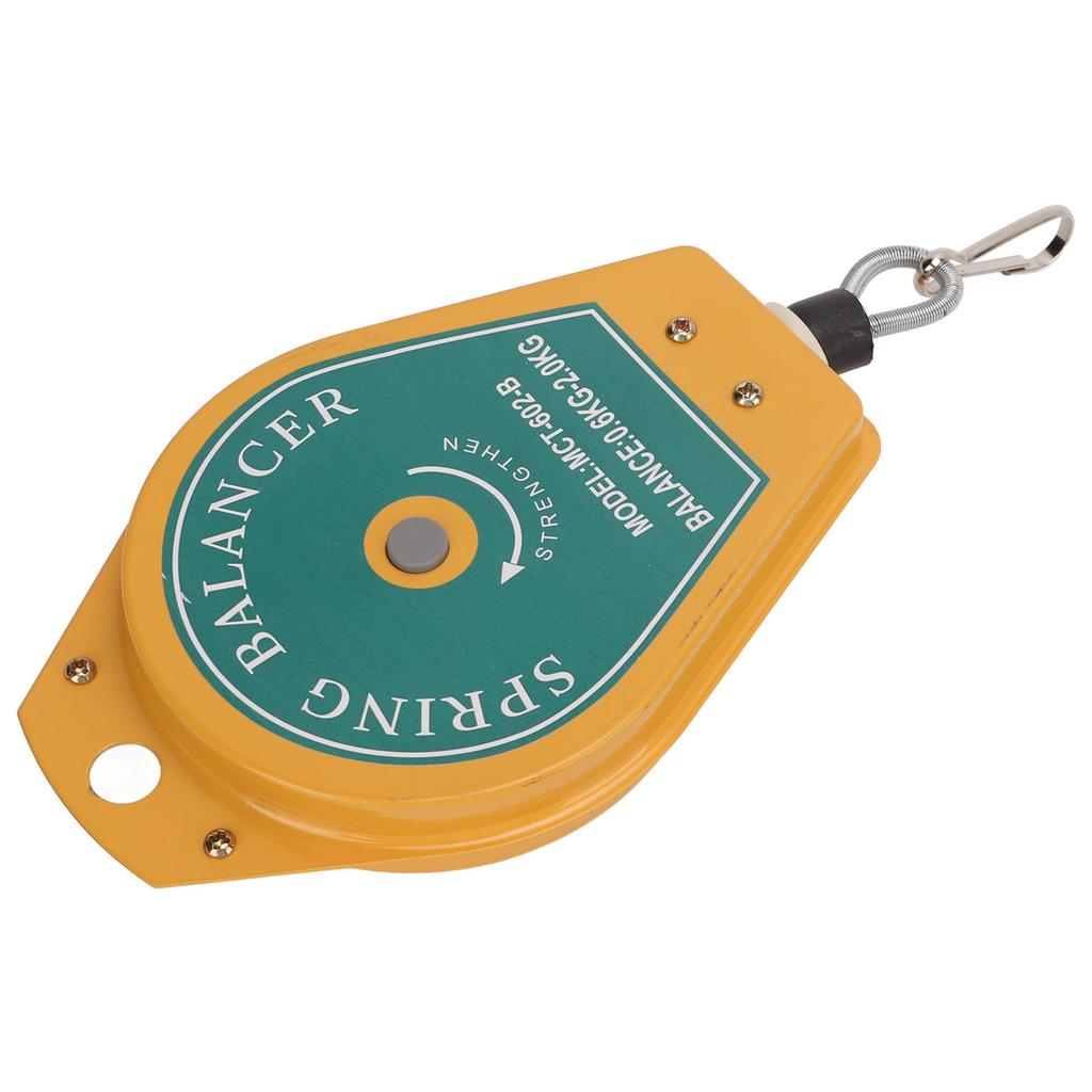 Spring Balancer Strong Bearing Capacity Retractable Tool Safety Retractable Spring Balancer Tool