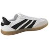 Adidas Predator 24 League Low Freestyle White Black Gum Men Sneakers Cloud-White Core-Black Gold-Metallic ID3832