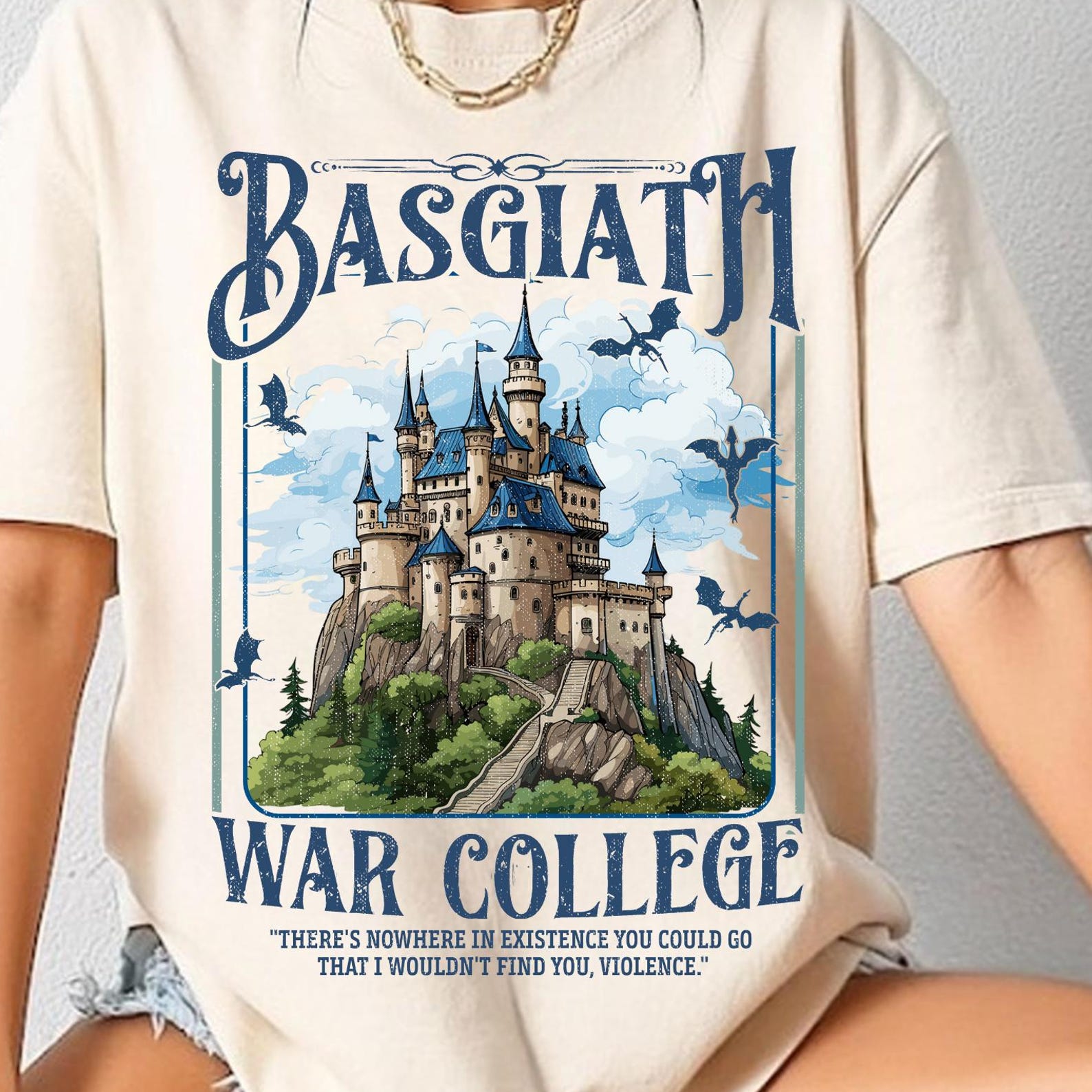 Basgiath War College, Onyx Storm, Tairn And Violet Sorrengail, Ridoc Fourth Wing Tee, Xaden Riorson, Dragon Aretian Rider, Xaden Riorson S