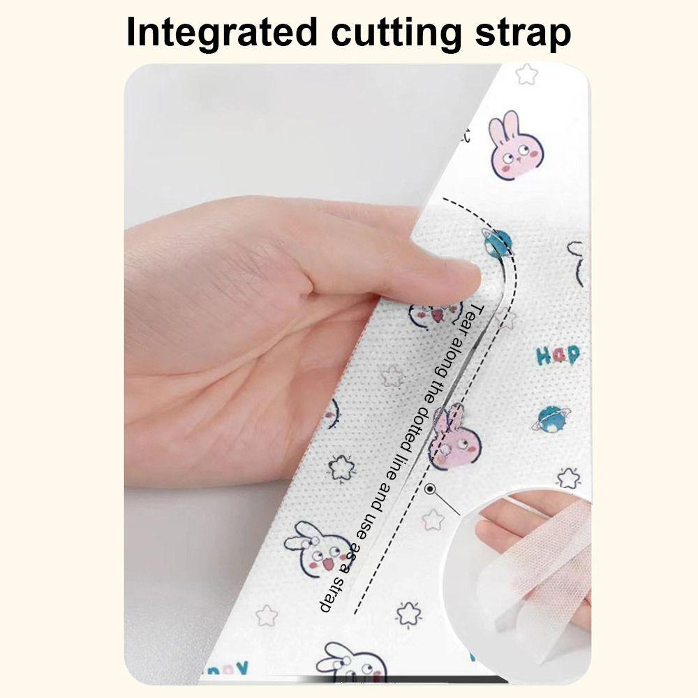 3 / 4-Piece Duvet Cover Pillowcase Dirty Proof Isolation Sheets Disposable Bed Sheet  Travel