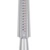 Ring Sizer Finger Guage Mandrel Finger Sizing Measure Stick Standard Tool Metal