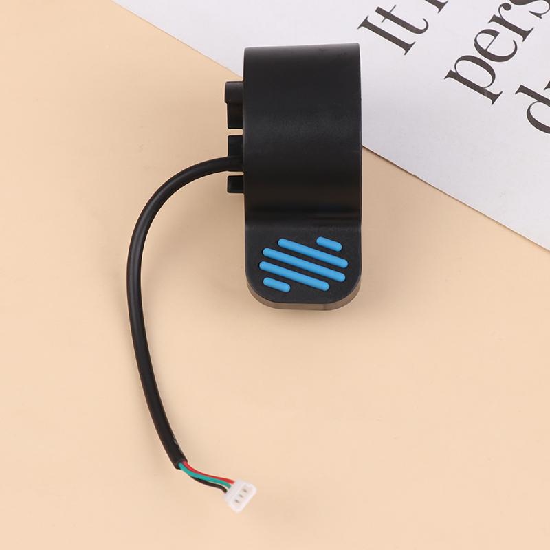 Thumb Throttle Accelerator Brake For Es1 Es2 Es3 Es4 Electric Scooter High Quality Throttle Brakes Repairs Replacement Parts